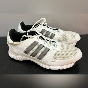 Adidas Men’s Tech Response White and Black Golf Shoes Size 9.5.